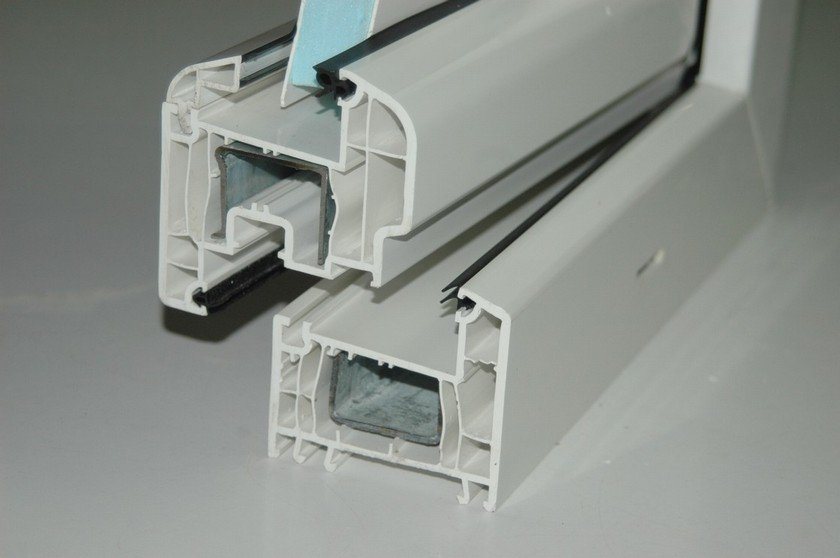 TAMPLARIE DIN PVC - ALUPLAST